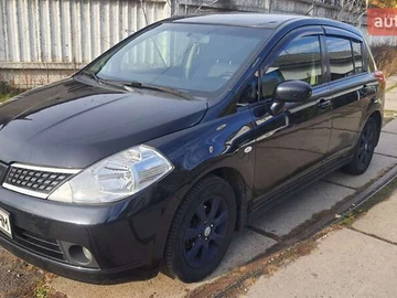 Авто Nissan Tiida 2008 № 8160584