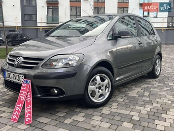 Авто Volkswagen Golf 2006 № 8160586