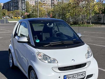 Авто smart Fortwo 2010 № 8160588