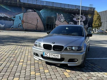 Авто BMW 3 Series 2003 № 8160589