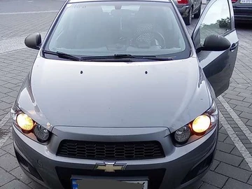 Авто Chevrolet Aveo 2012 № 8160590