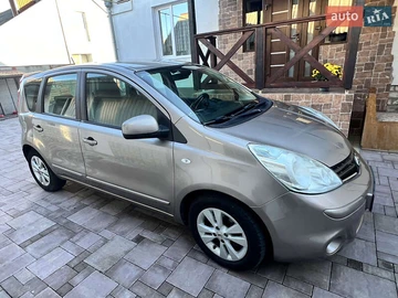 Авто Nissan Note 2009 № 8160594