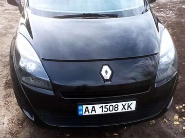 Авто Renault Grand Scenic 2011 № 8160596