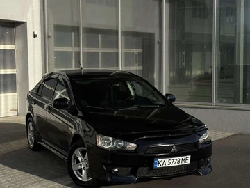 Авто Mitsubishi Lancer 2008 № 8160598