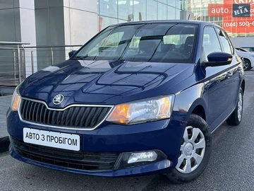 Авто Skoda Fabia 2018 № 8160599