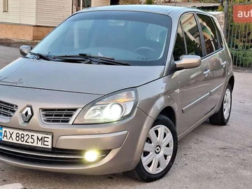 Авто Renault Scenic 2008 № 8160600