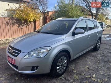 Авто KIA Ceed 2009 № 8160602