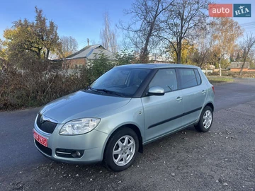 Авто Skoda Fabia 2010 № 8160603