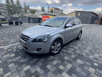 Авто KIA Ceed 2007 № 8160604