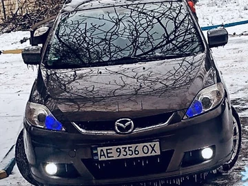 Авто Mazda 5 2008 № 8160605