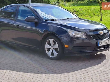 Авто Chevrolet Cruze 2014 № 8160606
