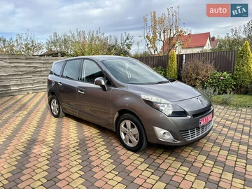 Авто Renault Grand Scenic 2009 № 8160607