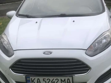 Авто Ford Fiesta 2015 № 8160609