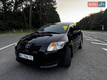Авто Toyota Auris 2007 № 8160611