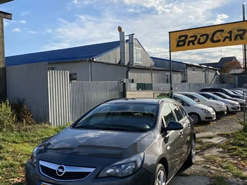 Авто Opel Astra 2011 № 8160613