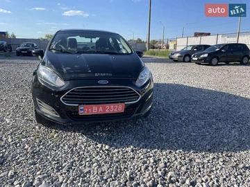 Авто Ford Fiesta 2018 № 8160614