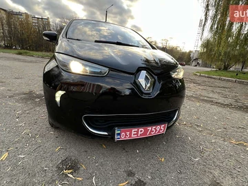 Авто Renault Zoe 2015 № 8160616