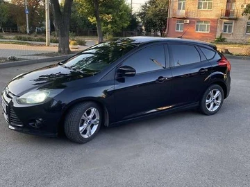 Авто Ford Focus 2012 № 8160617