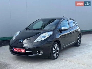 Авто Nissan Leaf 2015 № 8160619
