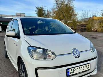 Авто Volkswagen E-Up 2013 № 8160620