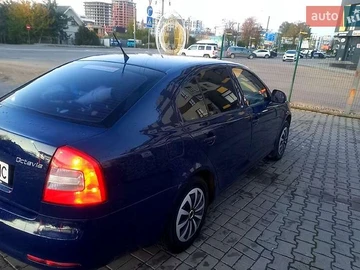 Авто Skoda Octavia 2011 № 8160621