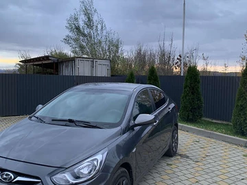 Авто Hyundai Accent 2012 № 8160623