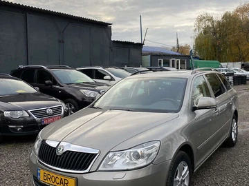 Авто Skoda Octavia 2010 № 8160624