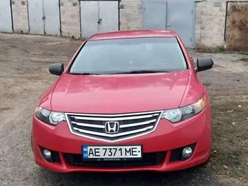 Авто Honda Accord 2008 № 8160626