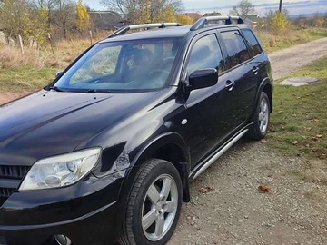 Авто Mitsubishi Outlander 2008 № 8160628