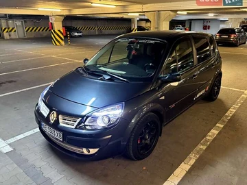 Авто Renault Scenic 2007 № 8160629
