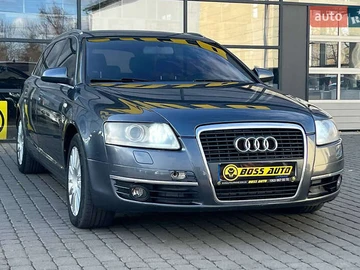 Авто Audi A6 2005 № 8160630