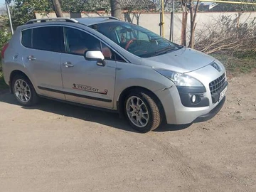 Авто Peugeot 3008 2009 № 8160631