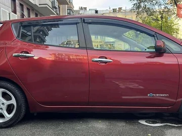 Авто Nissan Leaf 2014 № 8160632