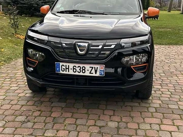 Авто Dacia Spring 2022 № 8160633