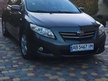 Авто Toyota Corolla 2008 № 8160634
