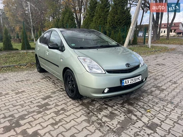 Авто Toyota Prius 2007 № 8160635