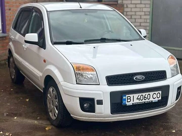 Авто Ford Fusion 2011 № 8160636