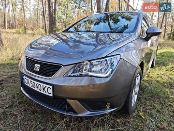 Авто SEAT Ibiza 2015 № 8160637