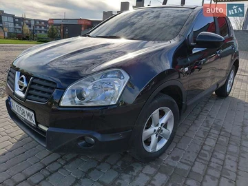 Авто Nissan Qashqai 2007 № 8160638