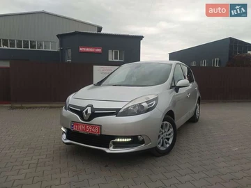 Авто Renault Scenic 2013 № 8160639
