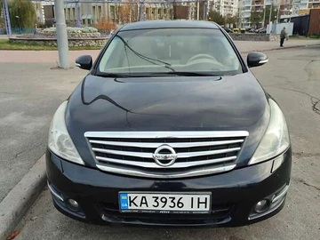 Авто Nissan Teana 2008 № 8160641