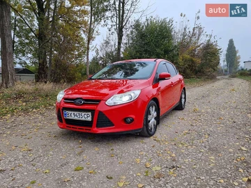 Авто Ford Focus 2013 № 8160644
