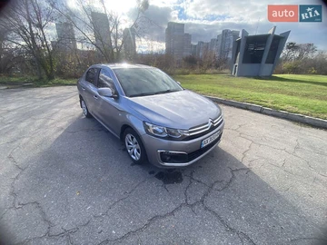 Авто Citroen C-Elysee 2019 № 8160649