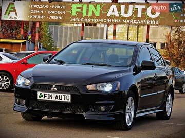 Авто Mitsubishi Lancer 2008 № 8160650