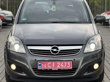 Авто Opel Zafira 2011 № 8160660