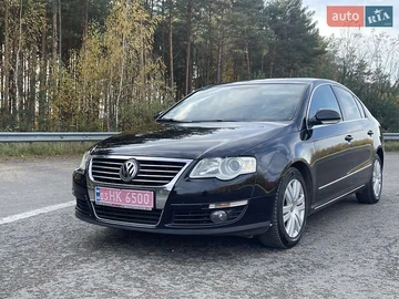 Авто Volkswagen Passat 2008 № 8160661