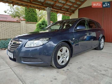 Авто Opel Insignia 2010 № 8160664