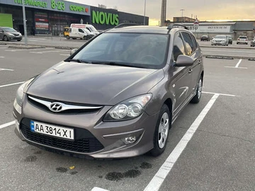 Авто Hyundai I30 2012 № 8160665