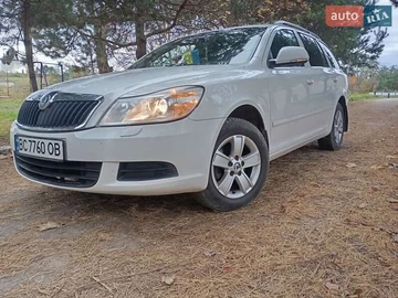 Авто Skoda Octavia 2010 № 8160666