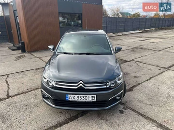 Авто Citroen C-Elysee 2017 № 8160669